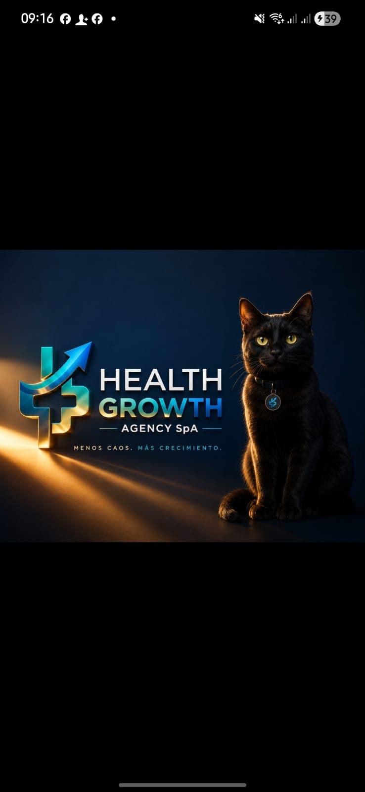 Chimi — Embajador de Health Growth